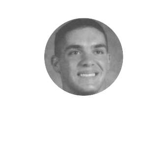 Gregory Davis	 